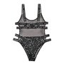 Body Fantasy Lingerie Noir L/XL