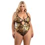 Body Fantasy Lingerie Doré Queen size