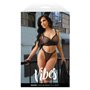 Ensemble de Lingerie Fantasy Lingerie Noir (L/XL)