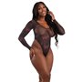 Body Fantasy Lingerie Noir Queen size