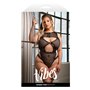 Body Fantasy Lingerie Noir Queen size