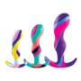 Plug Anal NMC Multicouleur (8,9 cm) (12,7 cm) (10,1 cm)