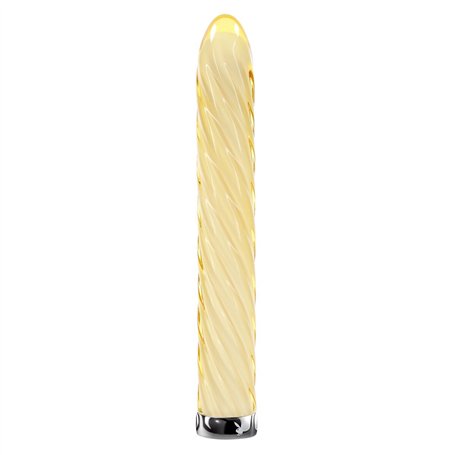 Vibromasseur Evolved Playboy Jaune