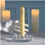 Vibromasseur Evolved Playboy Jaune
