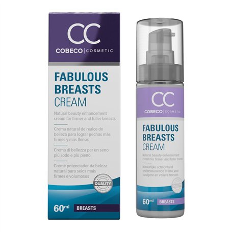 Crème raffermissante Cobeco 60 ml