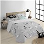 Housse de Couette Looney Tunes Looney BN Blanc black 180 x 220 cm