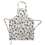 Tablier Belum Paola Multicouleur 110 x 69 cm