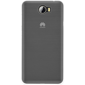 Coque rigide transparente pour Huawei Y5 II