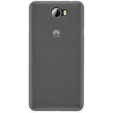 Coque rigide transparente pour Huawei Y5 II