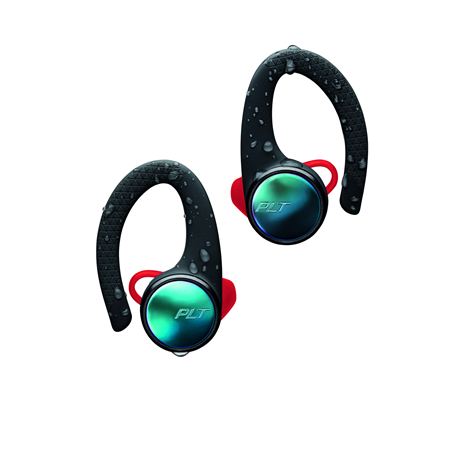 Ecouteurs BackBeat Fit 3100 True Wireless Bouton Noir Plantronic