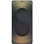 Coque Samsung Galaxy S25 Ultra Silicone Grip avec Lanière Fonction Stand Noire Samsung