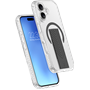 Coque renforcée MagSafe iPhone 16 AIR Grip 3m Noire + Garantie à vie Force Case