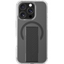 Coque renforcée MagSafe iPhone 16 Pro AIR Grip 3m Noire + Garantie à vie Force Case