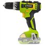 Perceuse a percussion sans fil - FIELDMANN - 20V - 35 Nm - Batterie et chargeur non inclus