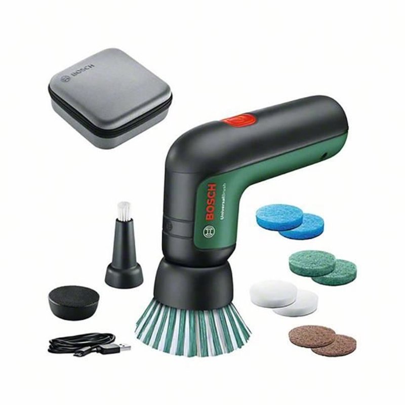 Image secondaire de UniversalBrush Bosch Nettoyeur multifonction sans fil