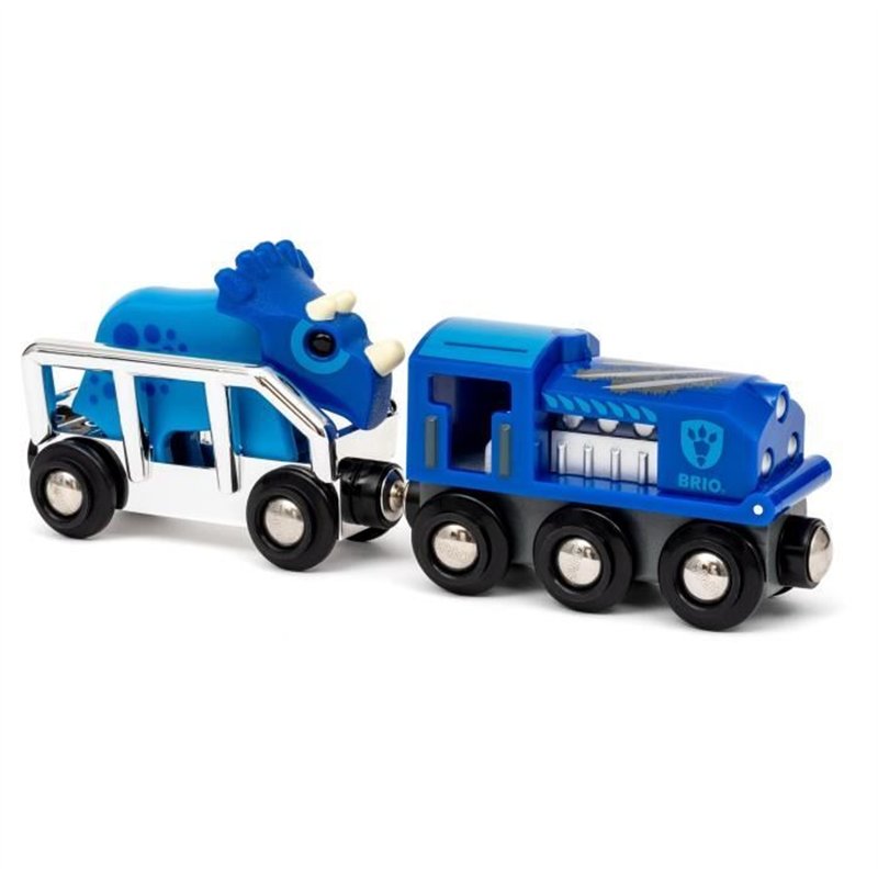 Image secondaire de BRIO 36111 Train Édition Spéciale, Circuit de train en bois, pour les enfants, des 3 ans, BRIO World, Ravensburger