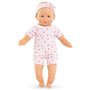 Poupon - COROLLE - Mon Adorable Petit Poupon Coeurs - 30 cm - des 12 mois
