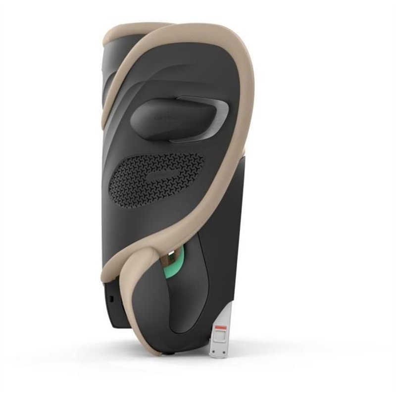 Image secondaire de Siege auto - CYBEX - Solution G2 i-Fix Plus Fabric - Almond Beige