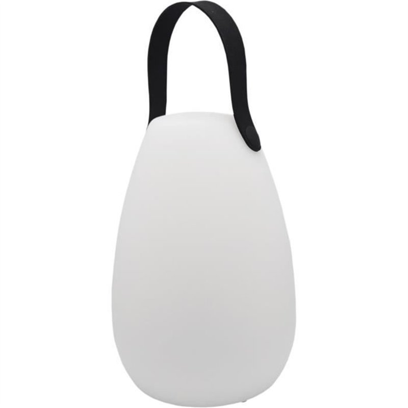 Lampe hybride - GAO - Solaire/USB - LED RVB, batterie 500mAh, IP44