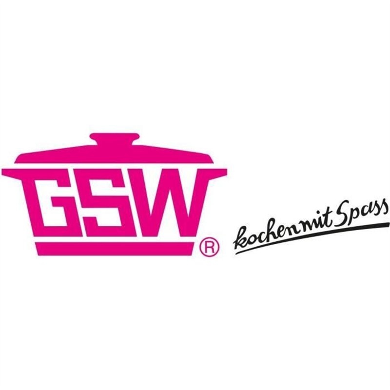 Image secondaire de Marmite fonte d'aluminium - GSW - EASY CLICK - 20 cm - Induction