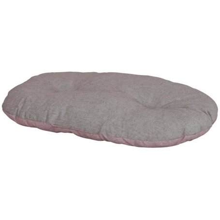 KERBL - Lit pour chien M -70 x 50 cm - Coussin  GOLDEN - Rouge/marron