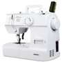 Machine a Coudre - MEDION - SM 70 - 71W - 12 Points - 700 tr/min - LED - Blanc