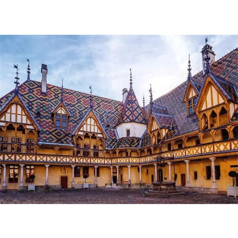 Image secondaire de Nathan puzzle 1000 p Les