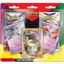 Pokémon : Pack 2 boosters + 3 cartes promo (Blister)