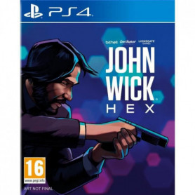 John Wick Hex Jeu PS4 36,99 €