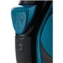 Fer a repasser - RUSSELL HOBBS - Colour Control Pro Iron - 2400 W - Noir / Bleu