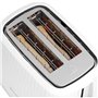 Grille-pain - RUSSELL HOBBS - EDEN - 800 W - 2 fentes - Blanc