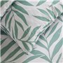 Parure de lit - TODAY Crazy - Imprimé Floral - 2 personnes - 220 x 240 cm - Blanc