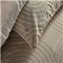 Parure de lit - TODAY Crazy - Imprimé Graphique - 2 personnes - 220 x 240 cm - Beige