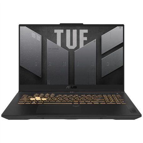 PC Portable Gamer ASUS TUF Gaming A17 | Sans Windows - 17,3 FHD 144Hz - RTX 4060 8Go - AMD Ryzen 5 7535HS - RAM 16Go - 512Go SSD