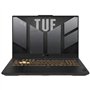 PC Portable Gamer ASUS TUF Gaming A17 | Sans Windows - 17,3 FHD 144Hz - RTX 4060 8Go - AMD Ryzen 5 7535HS - RAM 16Go - 512Go SSD
