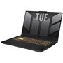 PC Portable Gamer ASUS TUF Gaming A17 | Sans Windows - 17,3 FHD 144Hz - RTX 4060 8Go - AMD Ryzen 5 7535HS - RAM 16Go - 512Go SSD