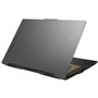 PC Portable Gamer ASUS TUF Gaming A17 | Sans Windows - 17,3 FHD 144Hz - RTX 4060 8Go - AMD Ryzen 5 7535HS - RAM 16Go - 512Go SSD