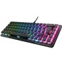 Clavier gaming optique et mécanique sans fil - Turtle Beach - Vulcan II Mini - Noir