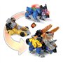 PETITS SWITCH & GO DINOS COMBO (DIFFÉRENTS MODeLES)