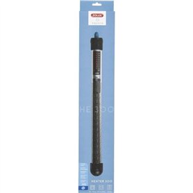 Chauffage d'aquarium - ZOLUX - 300W - Longueur 36cm - Poisson d'eau froide - Rectangulaire