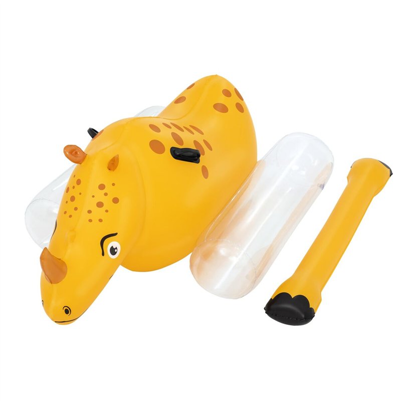 Image secondaire de Bestway Jeu Flottant Lutte de Rhinocéros 153x77 cm +3 Ans Piscine 41522
