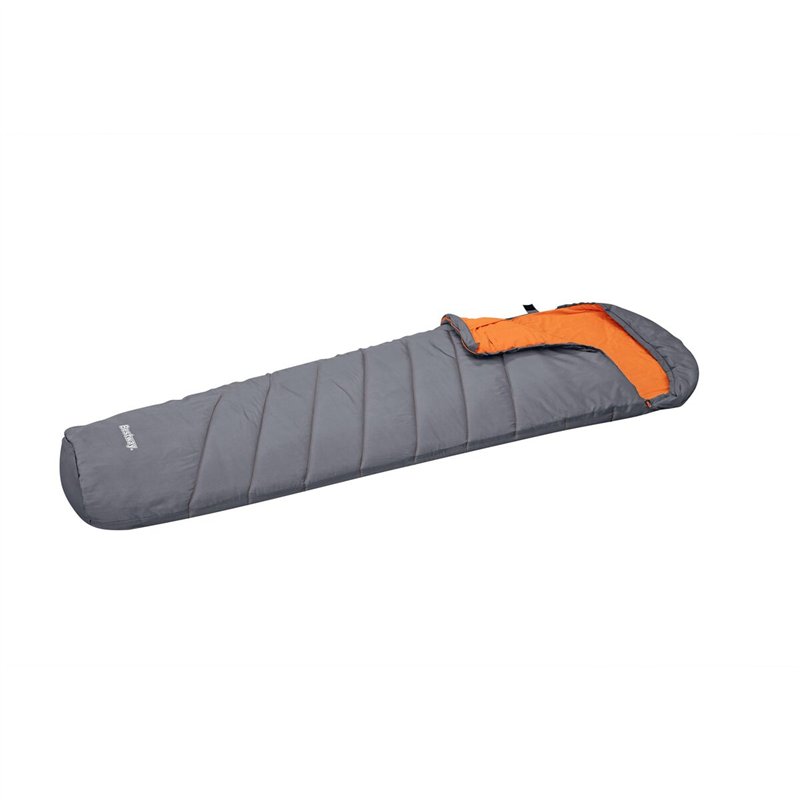 Bestway Sac de Couchage Polyester Température 3-8°C 230x80x60 cm Camping 68103