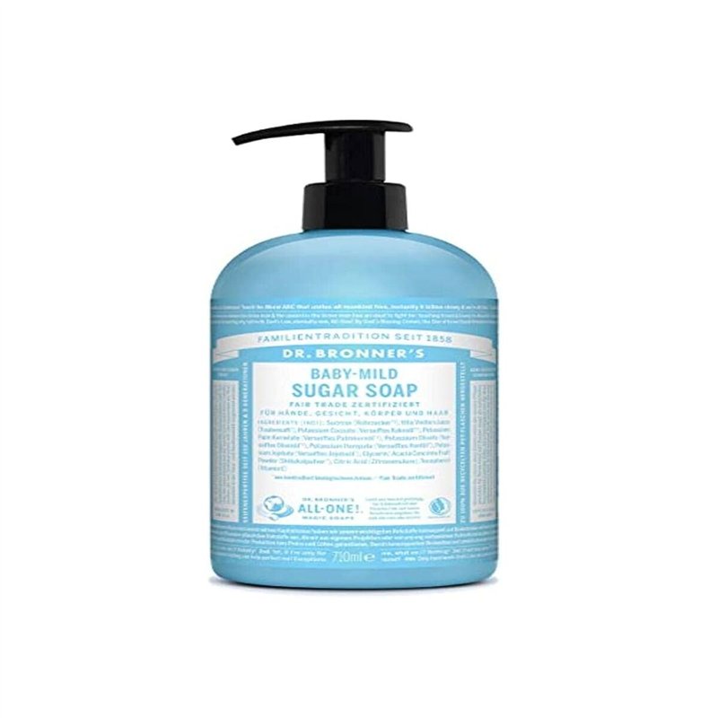 Savon pour les Mains Dr Bronner's Baby-Mild 710 ml