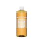 Savon liquide Dr Bronner's 18 in 1 Citrus Orange 945 ml