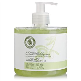 Savon pour les Mains La Chinata 500 ml Huile d'Olive