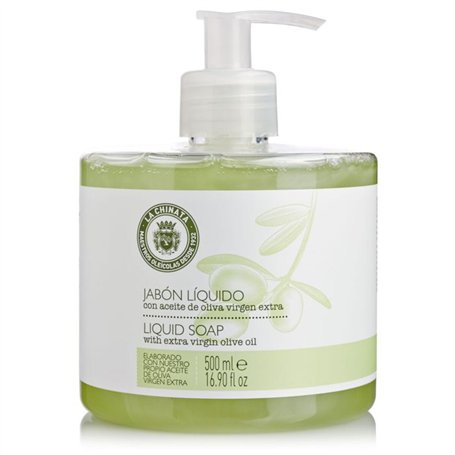 Savon pour les Mains La Chinata 500 ml Huile d'Olive