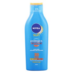 Lait solaire Nivea Sunbathe