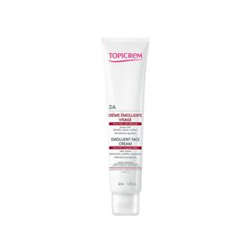 Crème visage Topicrem Emollient Face