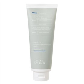 Nettoyant visage Korres Olympus Tea 400 ml