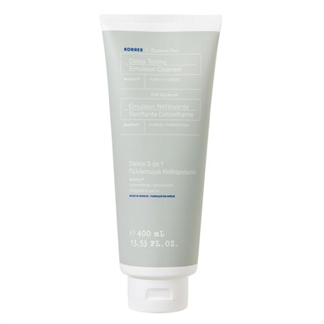 Nettoyant visage Korres Olympus Tea 400 ml